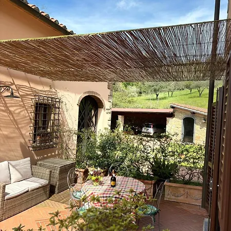 Dimora Campestre Il Cerro 프라토