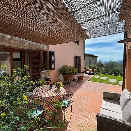 Dimora Campestre Il Cerro Casa de Férias