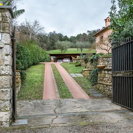 Casa de Férias Dimora Campestre Il Cerro Prato (Prato)