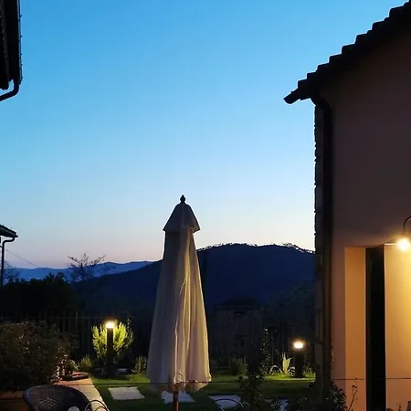 Dimora Campestre Il Cerro Casa de Férias Prato (Prato)
