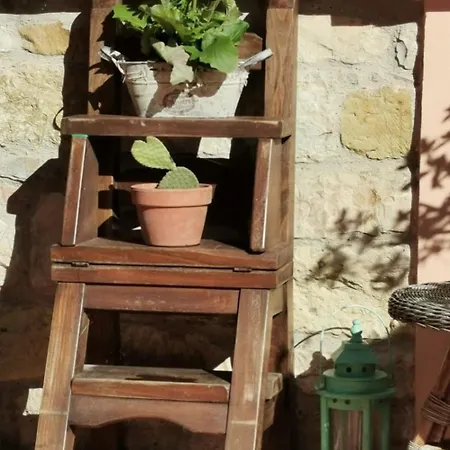 Dimora Campestre Il Cerro Casa de Férias *