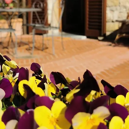 Dimora Campestre Il Cerro Casa de Férias