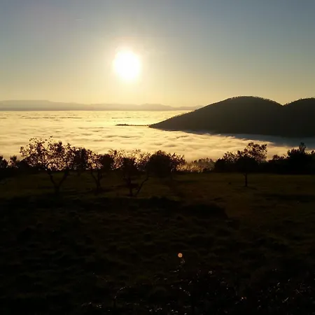 Dimora Campestre Il Cerro Casa de Férias Prato (Prato)