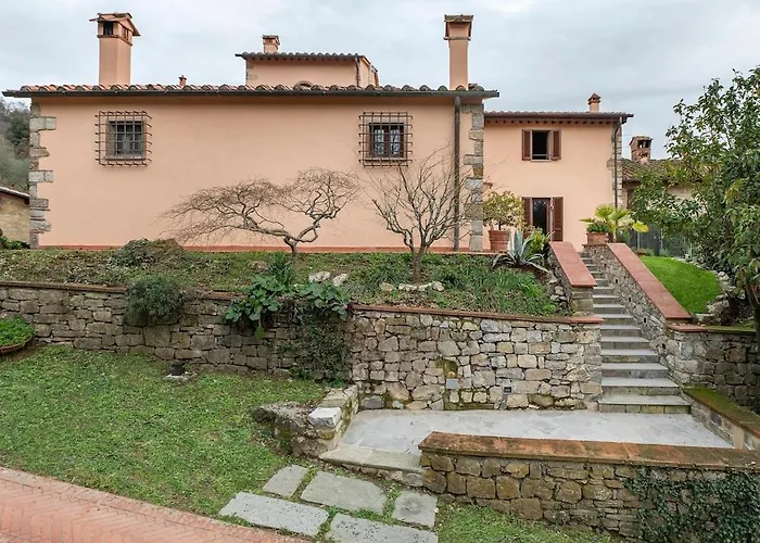 Dimora Campestre Il Cerro 펜션 프라토