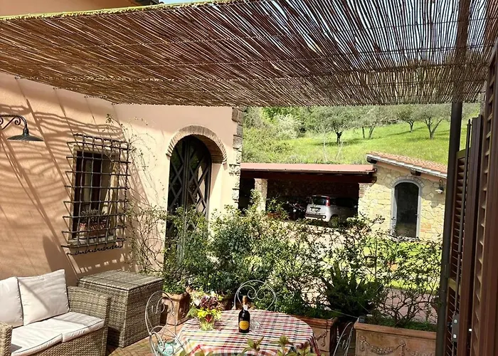 Dimora Campestre Il Cerro 프라토