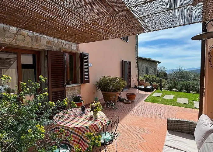 Dimora Campestre Il Cerro 펜션