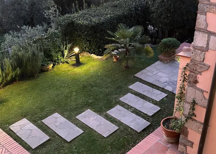 Dimora Campestre Il Cerro 펜션 프라토