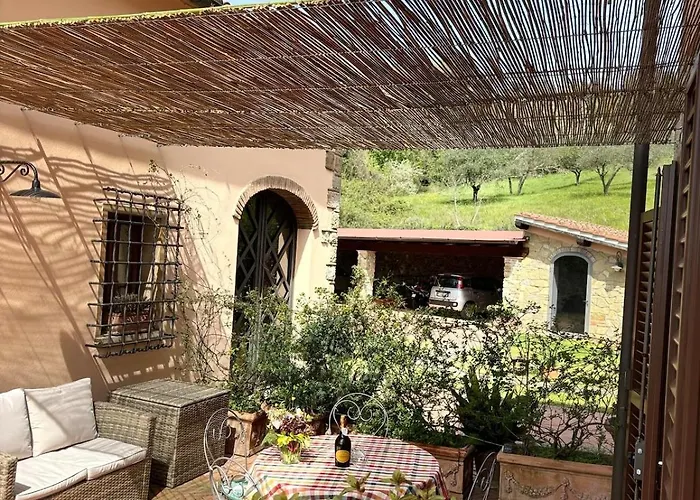 Dimora Campestre Il Cerro 프라토