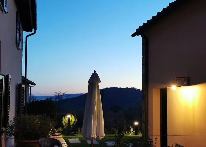 Dimora Campestre Il Cerro 펜션 프라토