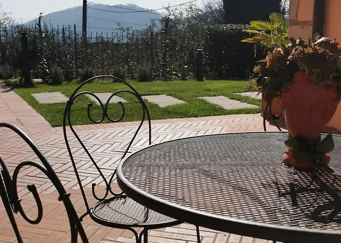 펜션 Dimora Campestre Il Cerro