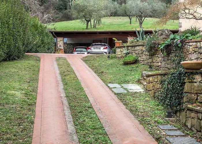 펜션 Dimora Campestre Il Cerro *