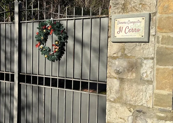 Dimora Campestre Il Cerro
