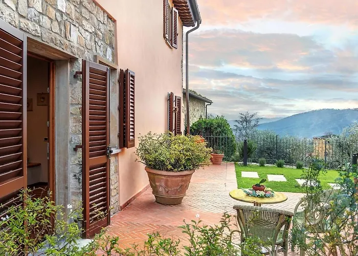 Dimora Campestre Il Cerro * 프라토