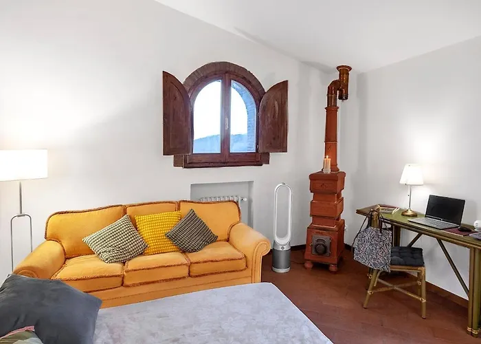 펜션 Dimora Campestre Il Cerro