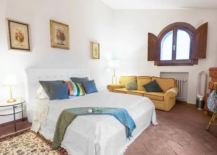 Dimora Campestre Il Cerro 프라토