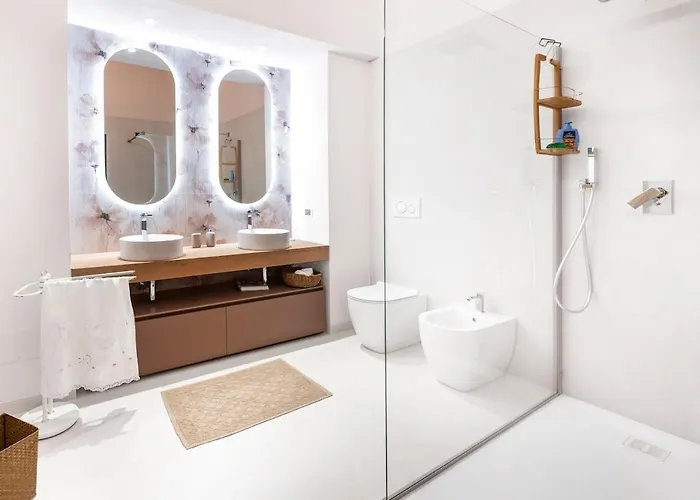 펜션 Dimora Campestre Il Cerro 프라토