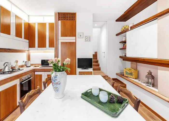 펜션 Dimora Campestre Il Cerro 프라토