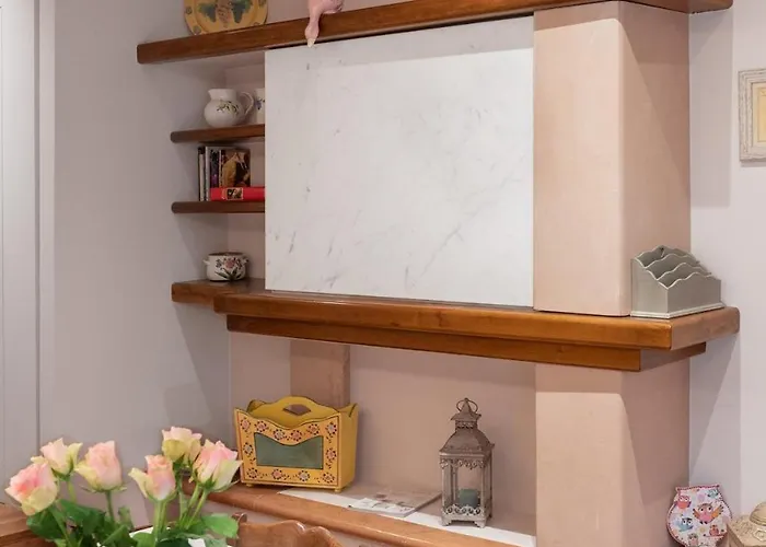 Dimora Campestre Il Cerro 펜션 *