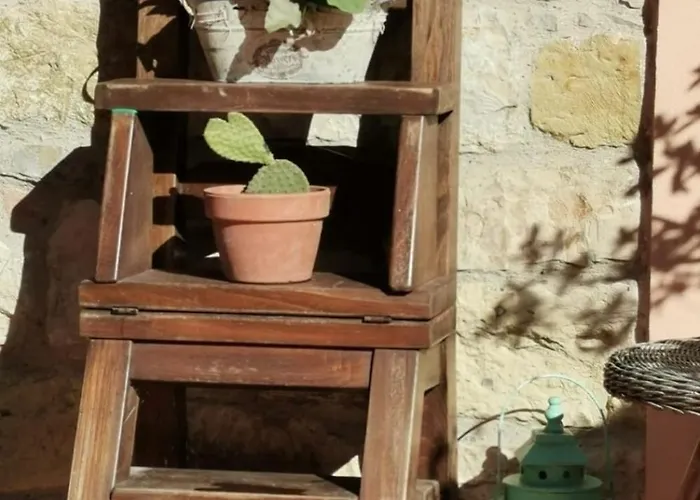 Dimora Campestre Il Cerro 펜션 *