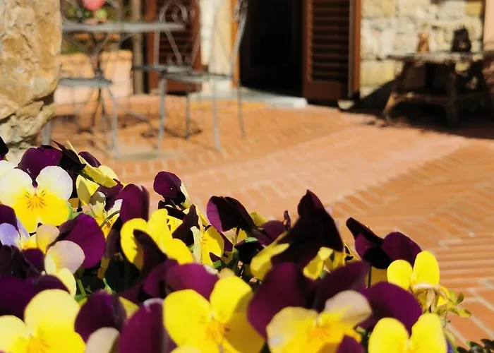 Dimora Campestre Il Cerro 펜션