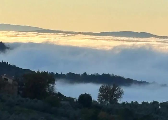 Dimora Campestre Il Cerro * 프라토